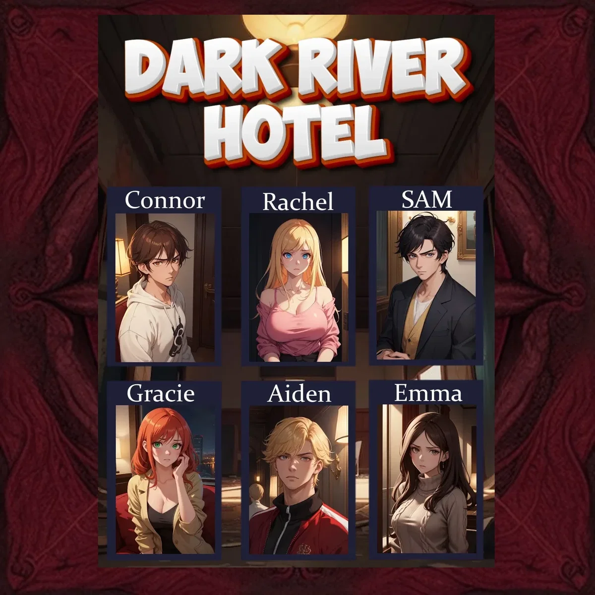 Dark River Hotel - Monster POV