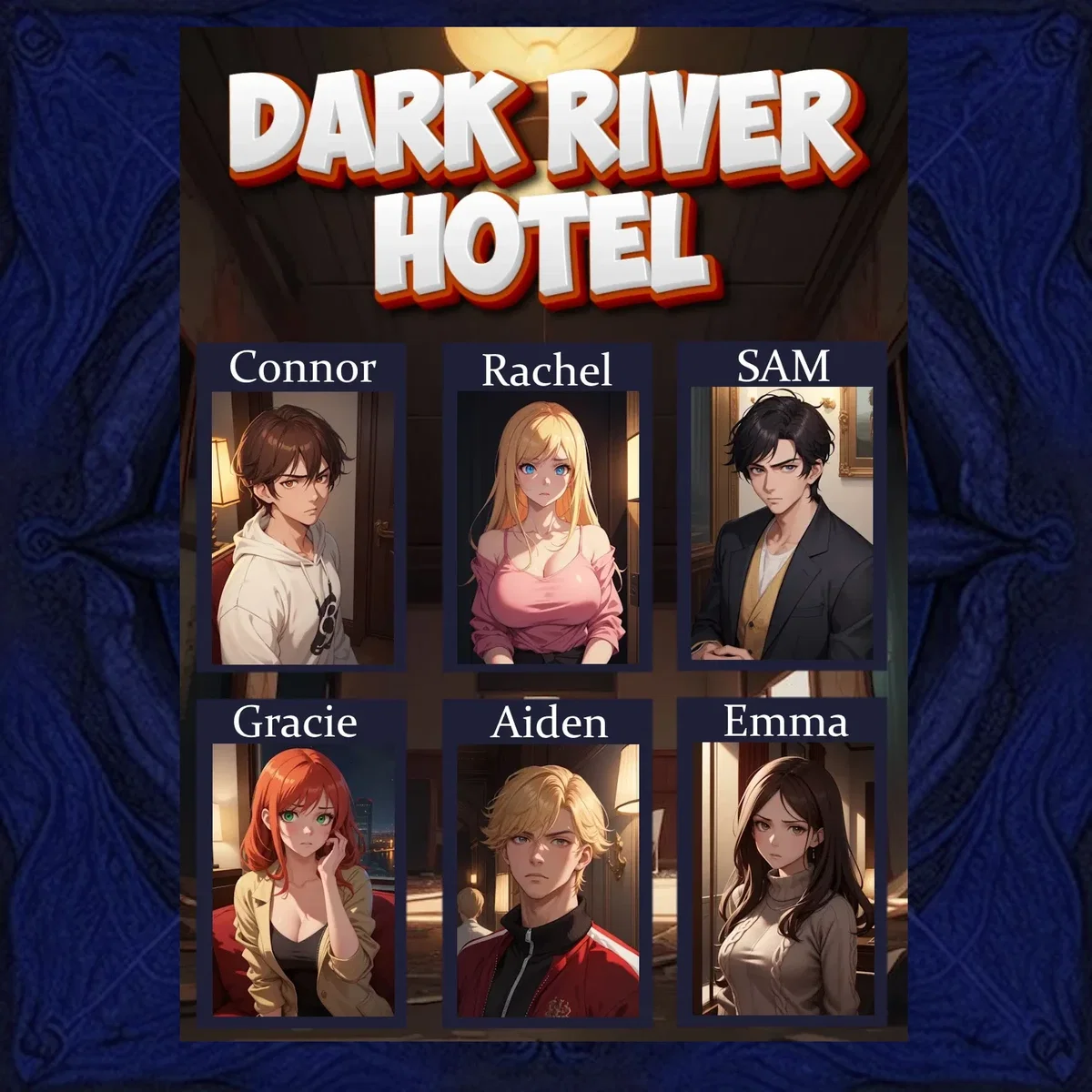 Dark River Hotel - Victim POV