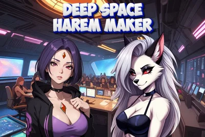 Deep Space Harem Maker