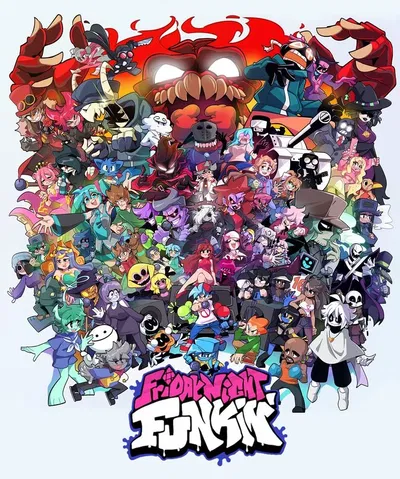 Fnf / friday night funkin rpg!