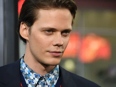 Bill Skarsgard
