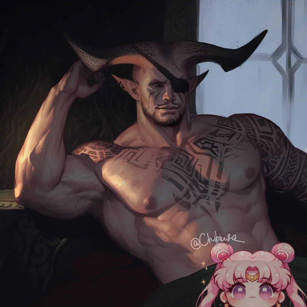The Iron Bull