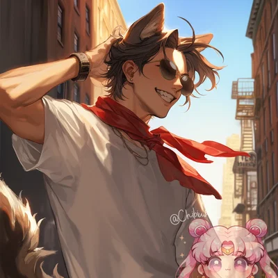 Dodger ✯ Oliver & Company