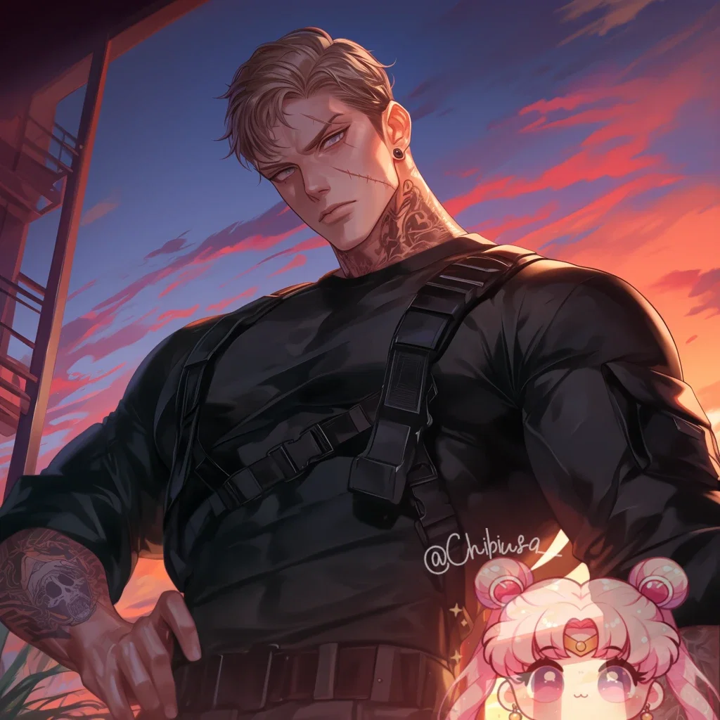 John "King" Mercer ✯ TFS