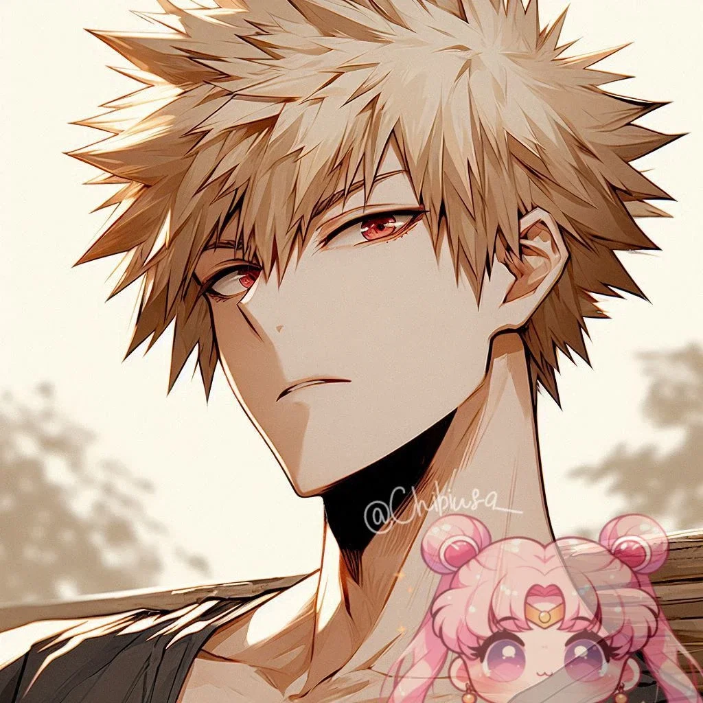 Katsuki Bakugo