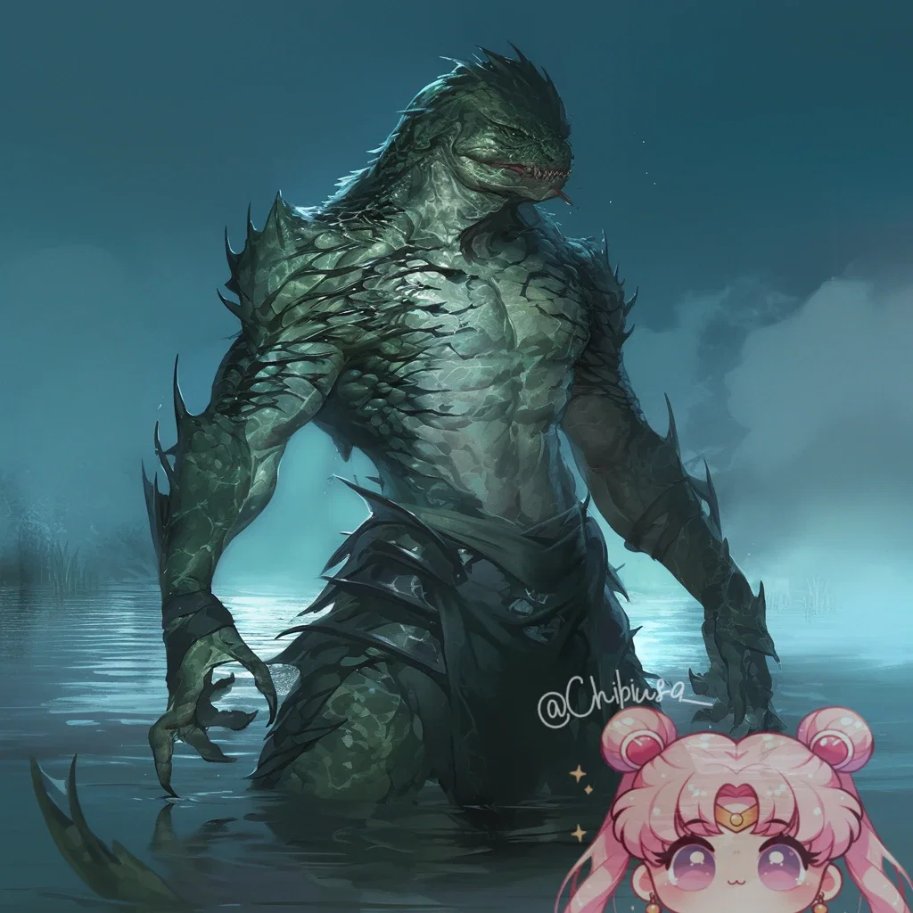 Rohnan ✯ Cryptid