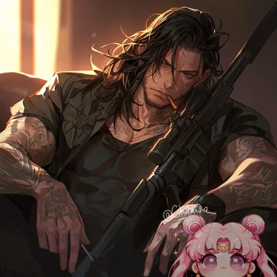 Jax "Deadman" Reyes ✯ TFS
