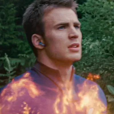 johnny storm