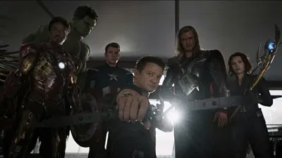 the avengers