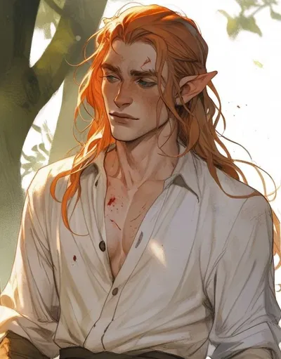 Fieon | Fae In Need