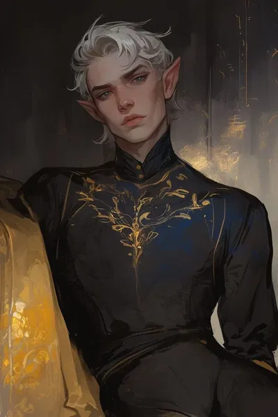 Thalion | Fae Prince 