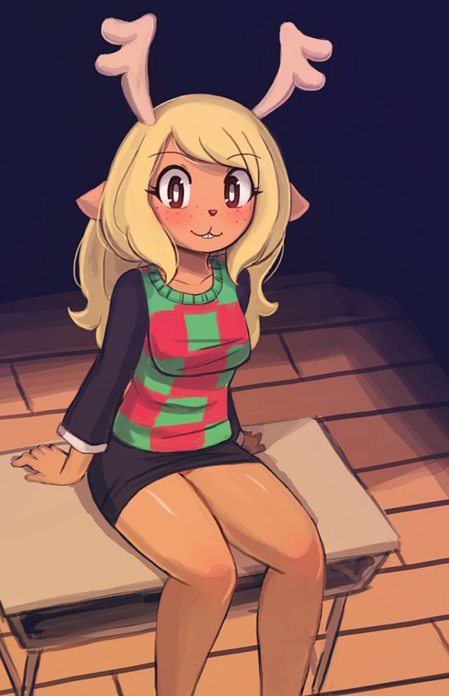 Noelle holiday