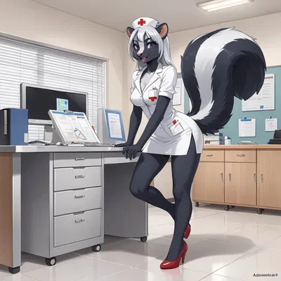 Healing   For Furries