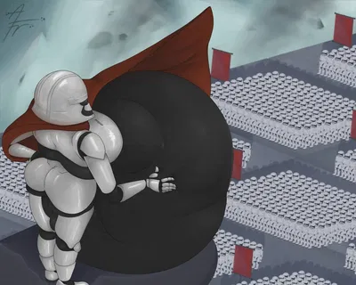Captain phasma |   version🌠