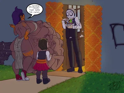   Halloween