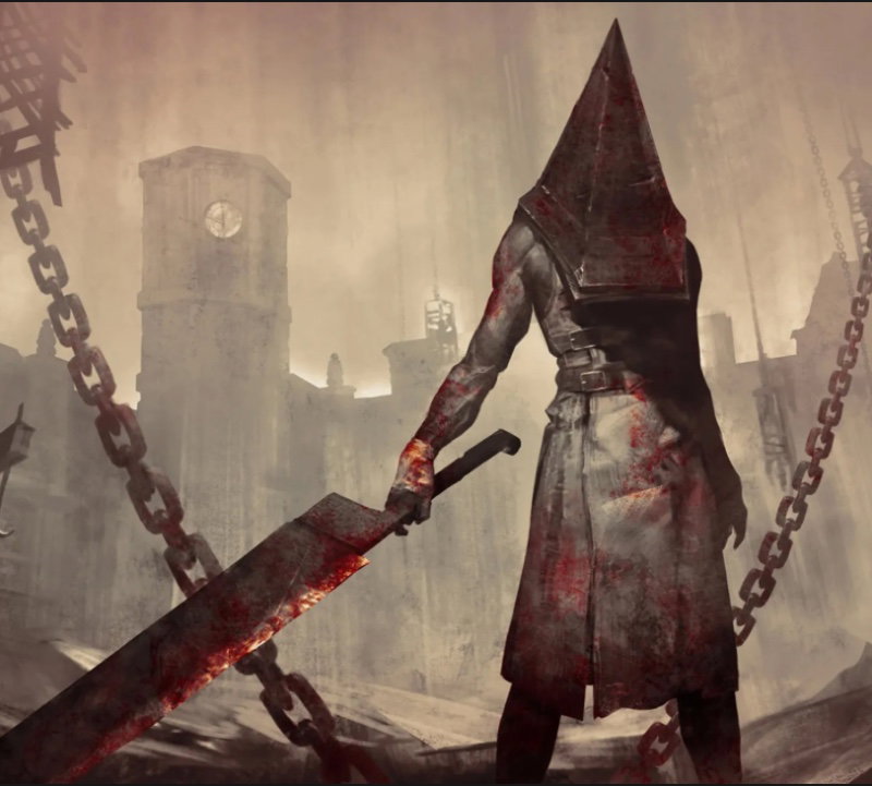 Pyramid Head 