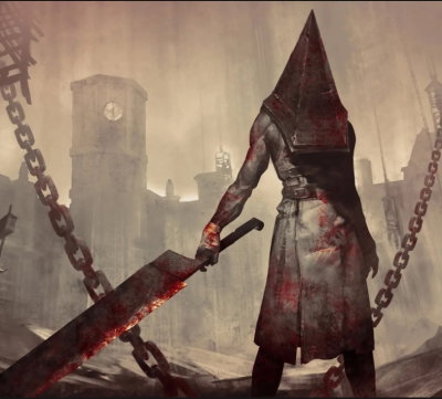 Pyramid Head 