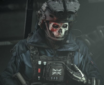 Simon Ghost 'Riley'