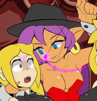 Shantae: The Hypnosis Show