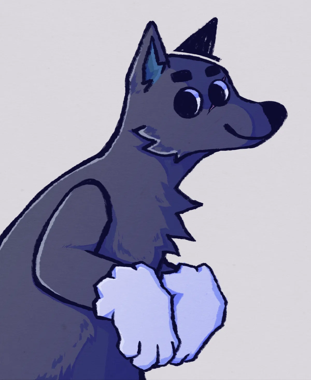 Big and Will Be Bad Wolf