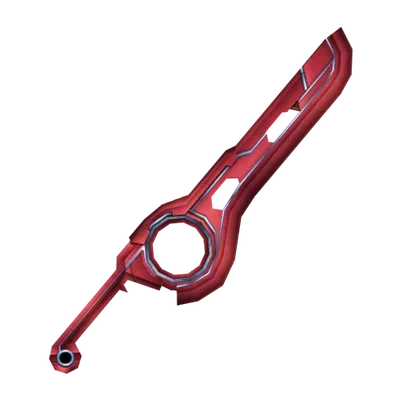 The Monado - Xenoblade Chronicles I