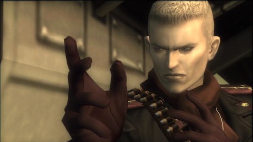 Major Ocelot