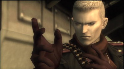 Major Ocelot