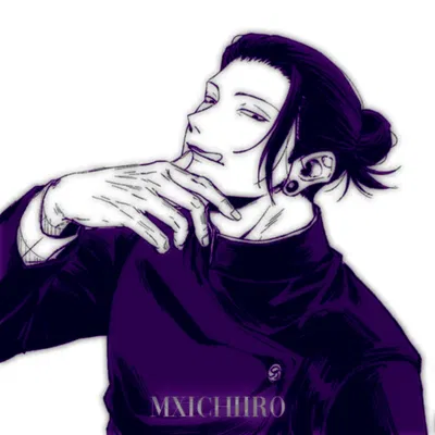 ⋆𐙚 ̊ GETO SUGURU ᯓ★
