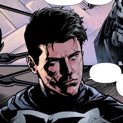 Damian Wayne 