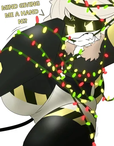 Serial Designation V [Christmas Preparation]