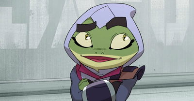 Bullfrog Assassin [Laserhawk]