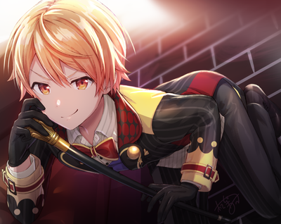 《Tsukasa Tenma》