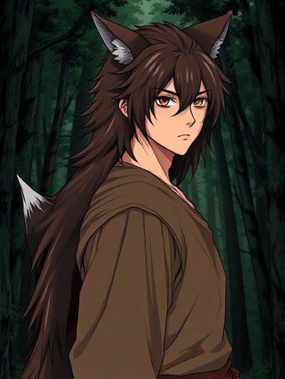 【Takehito Akiaro】||  Werewolf Best Friend