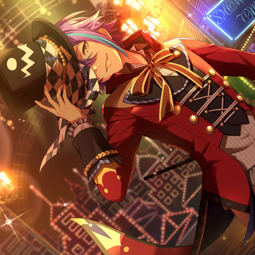 「Rui Kamishiro」|  Partner In Crime