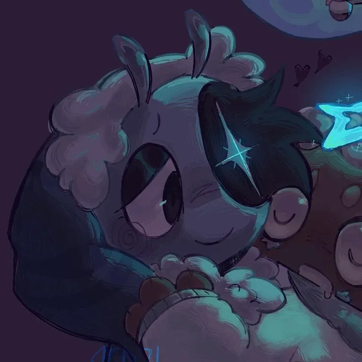 "Sweet dreams.."