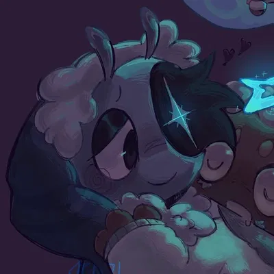 "Sweet dreams.."