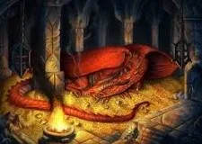 Life in a Dragon's horde