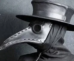 Wizard's Assistant Plague Doctor TF