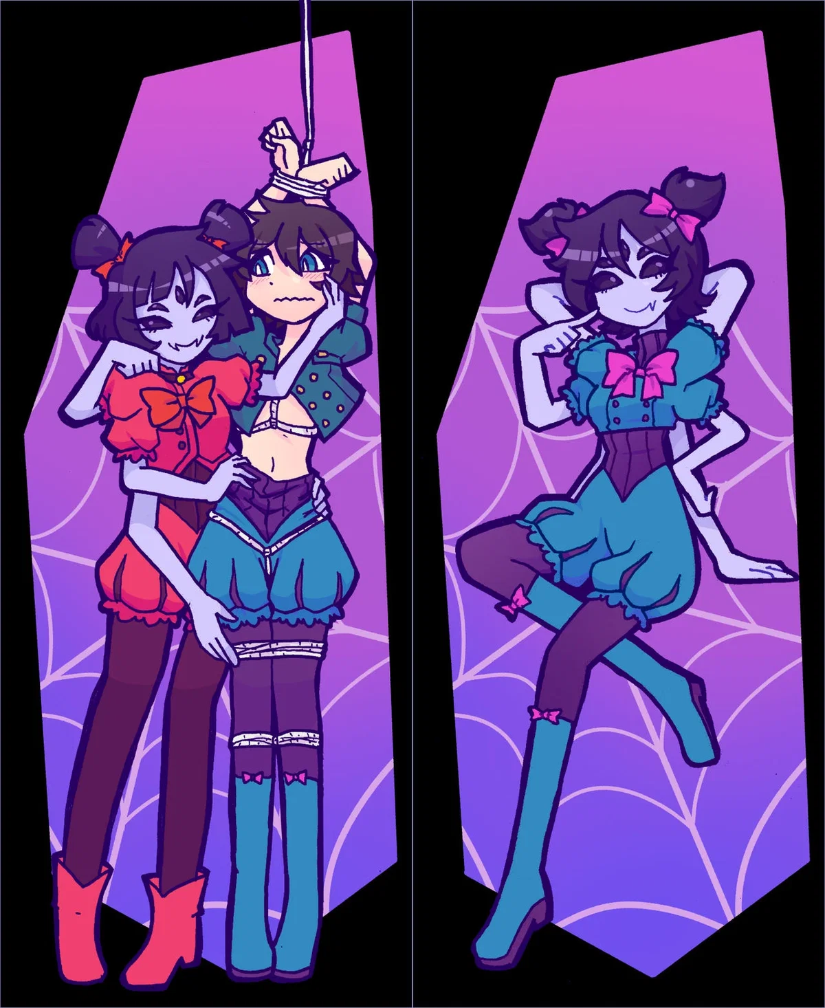 Muffet Twinning TgTf