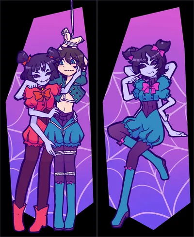 Muffet Twinning TgTf