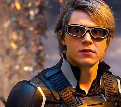Peter Maximoff- Quicksliver