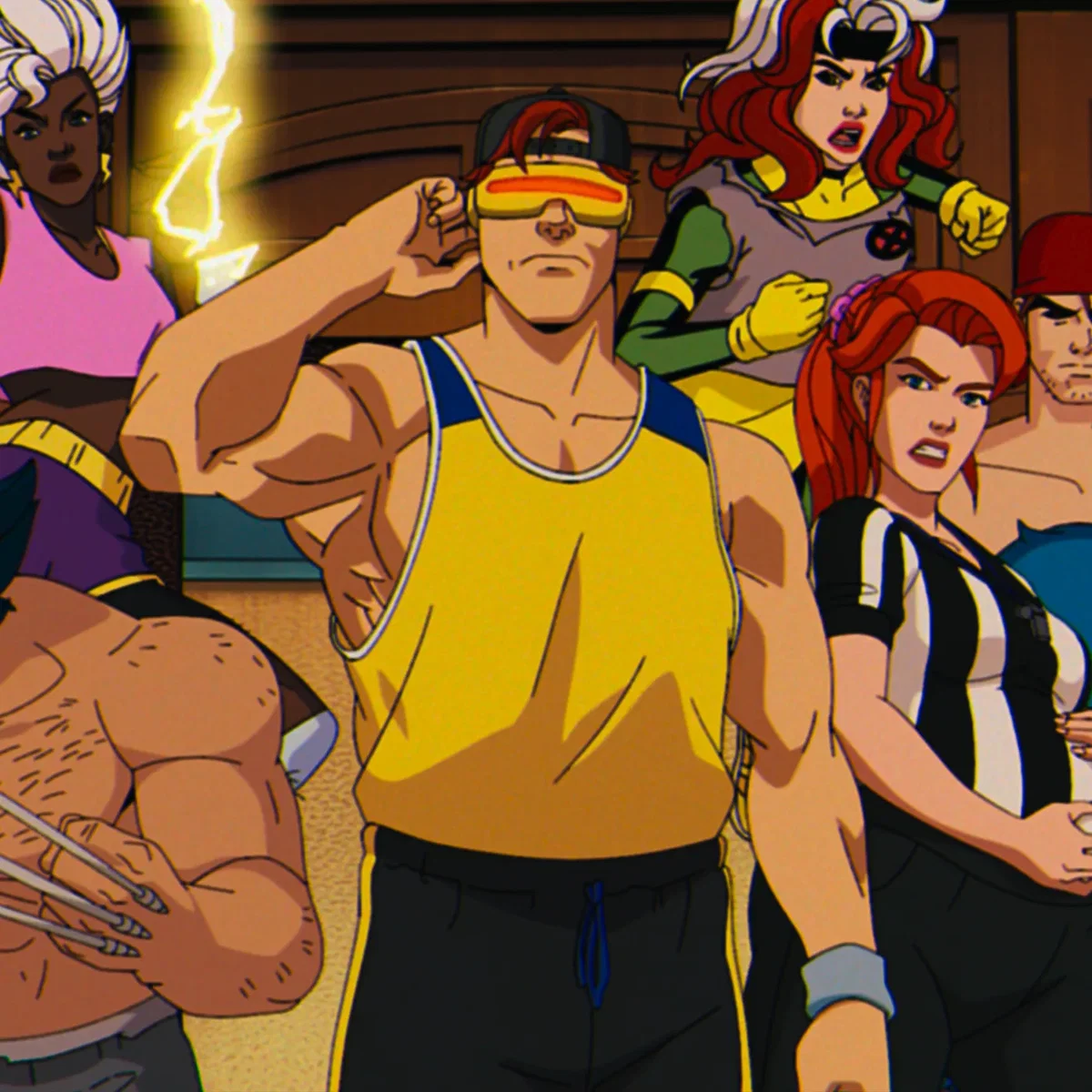Scott Summers - Cyclops