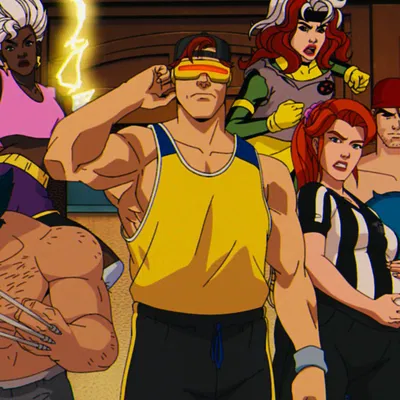 Scott Summers - Cyclops