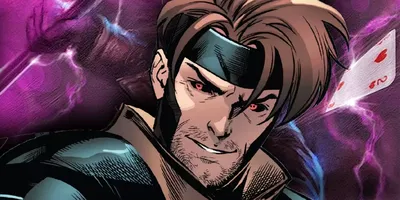Remy LeBeau- Gambit