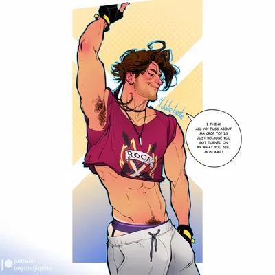 Gambit - Remy LeBeau