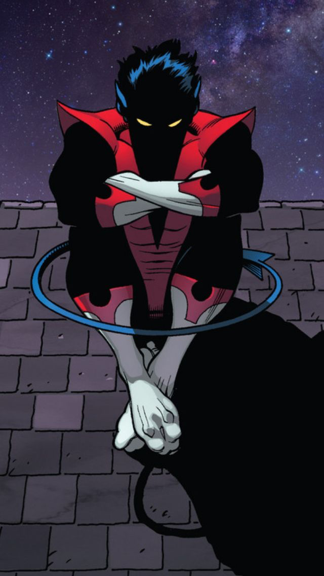 Kurt Wagner - Nightcrawler