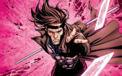 Remy LeBeau- Gambit