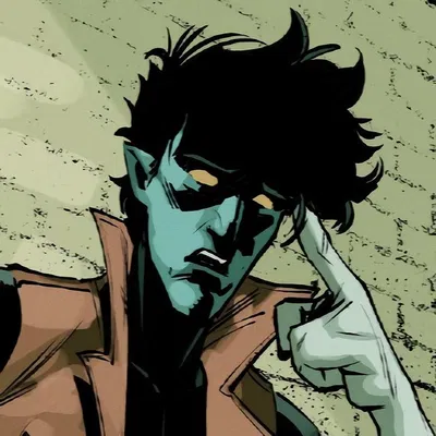 Kurt Wagner - Nightcrawler
