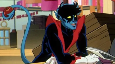 Kurt Wagner - Nightcrawler