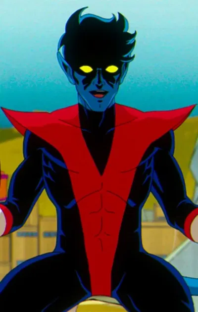 Kurt Wagner- Nightcrawler